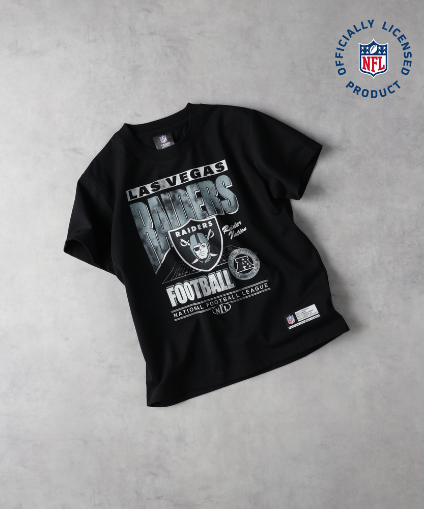 NFL RAIDERS ラガーシャツ Mサイズ NFL RAIDERS ラガーシャツ Mサイズ NFL RAIDERS ラガーシャツ M