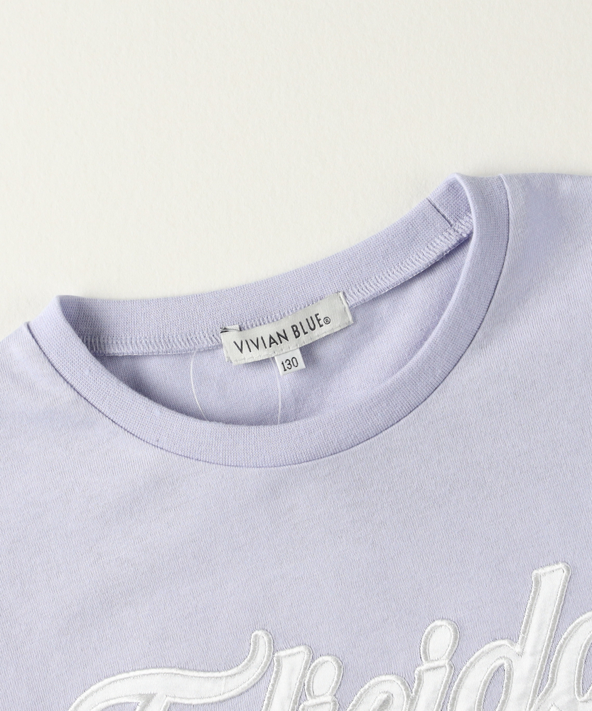 【boohoo】刺繍入りポプリンリビア半袖シャツ＆ショーツセット AMBIDEX Store △○40/1 オックス 数字刺繍 長袖シャツ(F