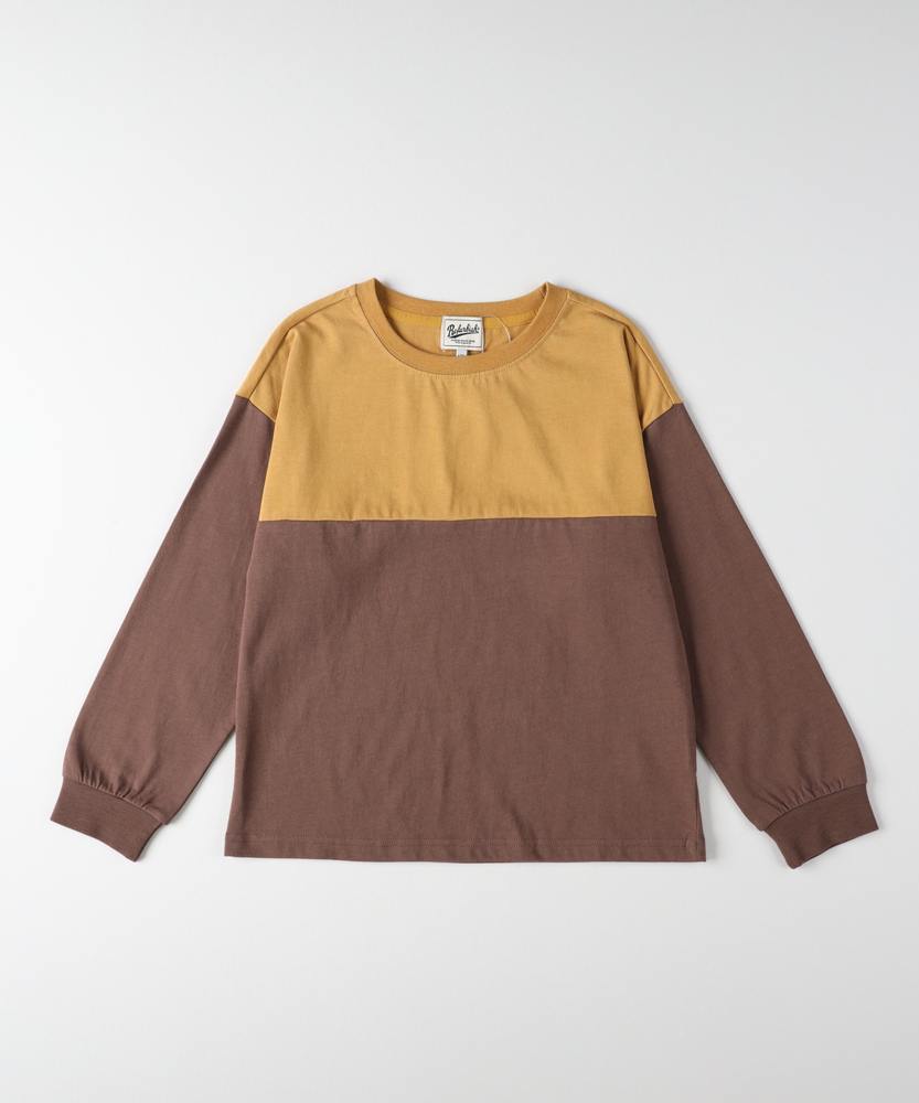 ボンクラ　フットボールTシャツ　ネイビー　size38 ボンクラ フットボールTシャツ ネイビー size38 ボンクラ