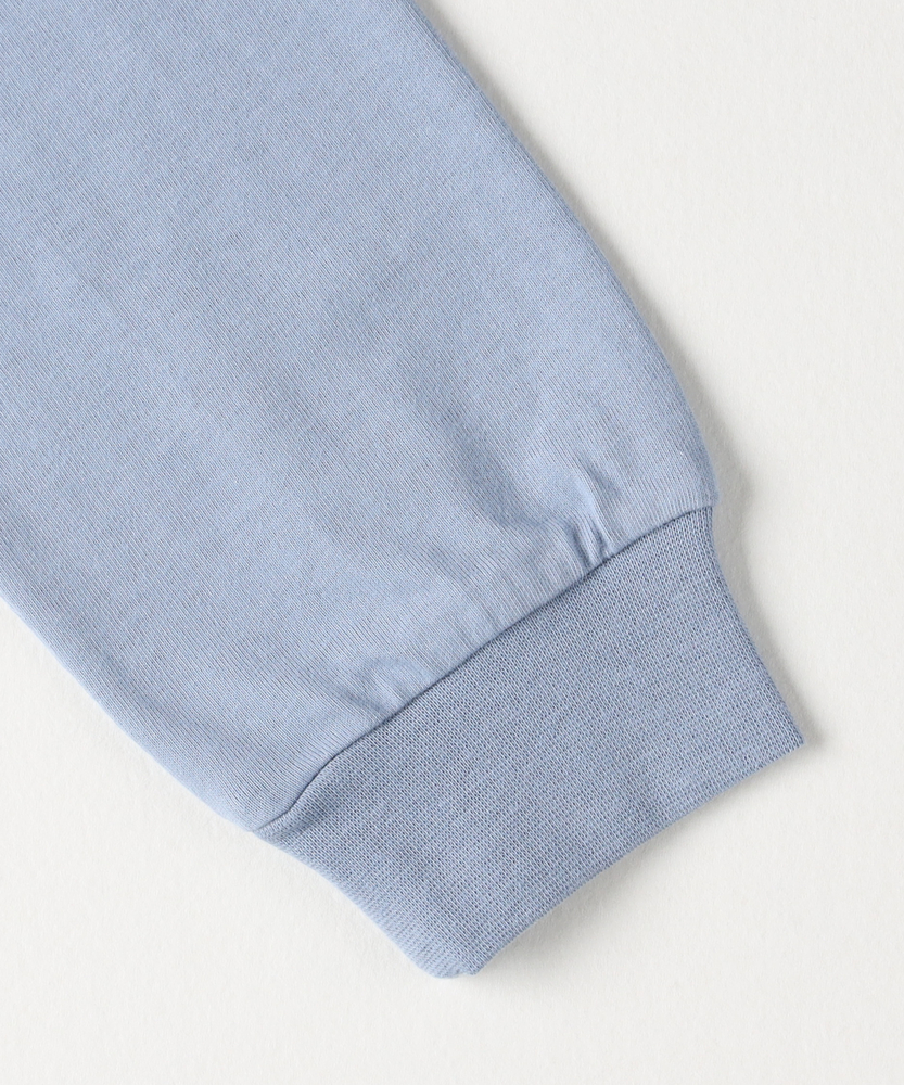 ロゴデザイン長袖Tシャツ(110 ブルー): トップス｜Right-on公式