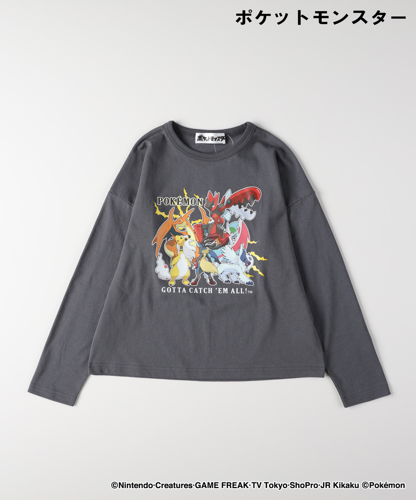 ポケットモンスター｜Right-on公式オンラインショップ