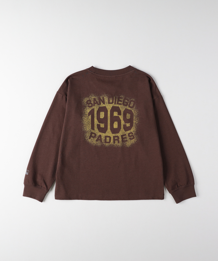 LGBライオンプリント長袖カットソー サイズ0 LGBライオンプリント長袖カットソー サイズ0