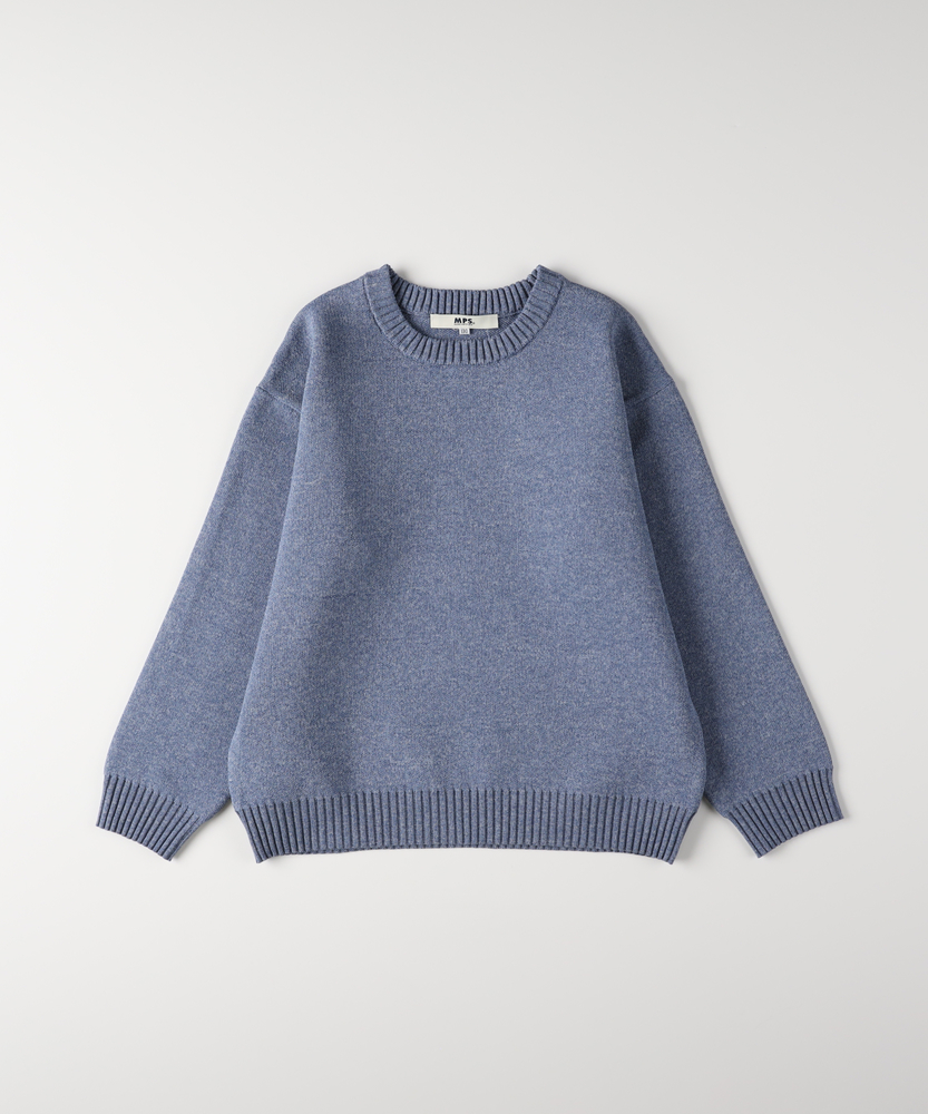 <カートにて10％off：WEB限定/12/8まで>エアリーセーター