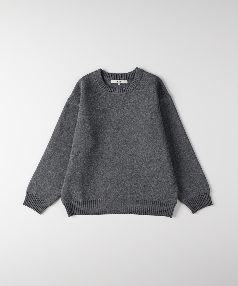 <カートにて10％off：WEB限定/12/8まで>エアリーセーター