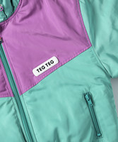 FILA×TEGTEG cheered by Girls2】 フードジャケット キッズ| ジーンズ  