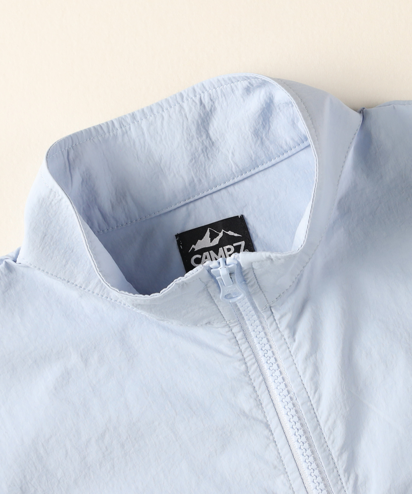 ナイロンブルゾン(130 サックス): ジャケット/アウター｜Right