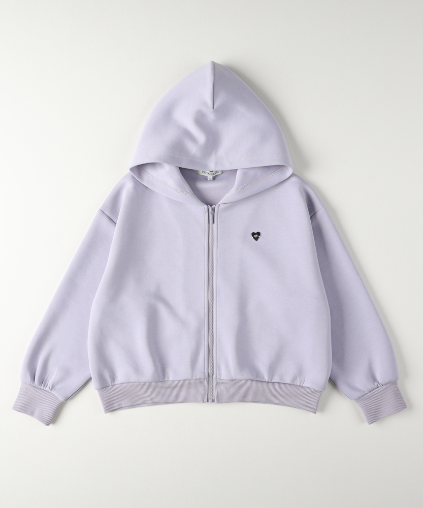 <カートにて10％off：WEB限定/12/8まで>ダンボールジップパーカー