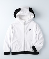 なりきりスヌーピージップパーカー ジーンズセレクトショップ ライトオン