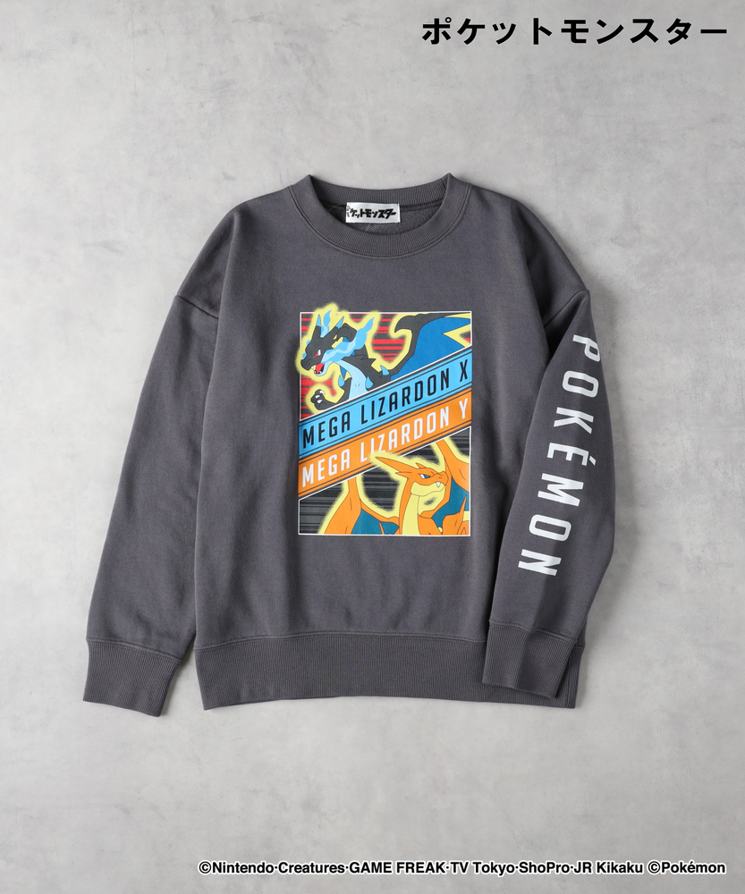 <カートにて10％off：WEB限定/12/8まで>スウェット