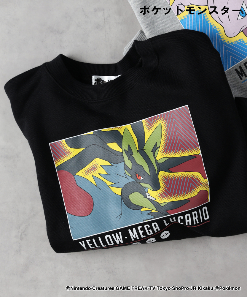 <カートにて10％off：WEB限定/12/8まで>スウェット