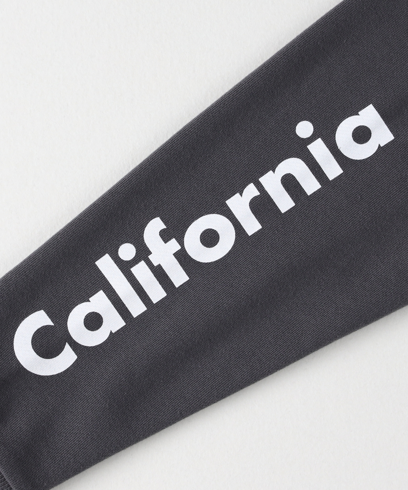 アソートグラフィックスウェットプルオーバー(130 グレー