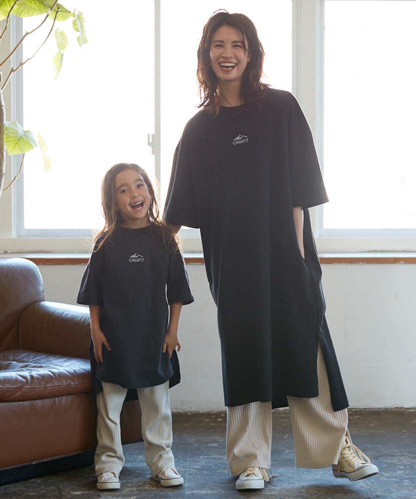 ドロップワンピース キッズ ジーンズセレクトショップ ライトオン