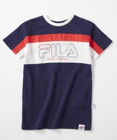 Fila Tegteg Cheered By Girls2 切り替えワンピース キッズ ジーンズセレクトショップ ライトオン