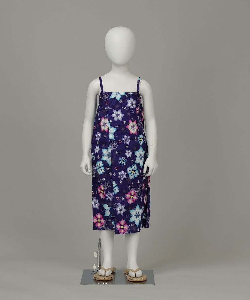 浴衣ワンピース アナ エルサ ジーンズセレクトショップ ライトオン