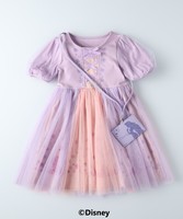 ドレスワンピース アナ エルサ キッズ ジーンズセレクトショップ ライトオン