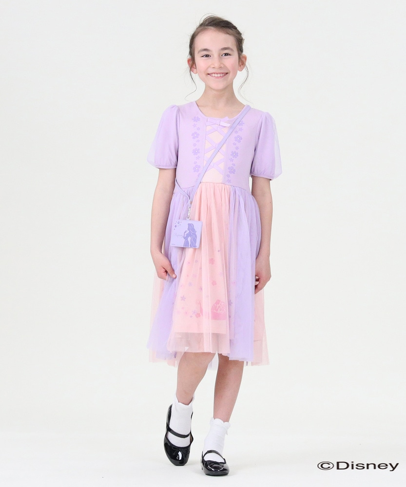 塔の上のラプンツェル ドレスワンピース ジーンズセレクトショップ ライトオン