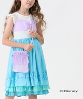 ドレスワンピース アナ エルサ キッズ ジーンズセレクトショップ ライトオン