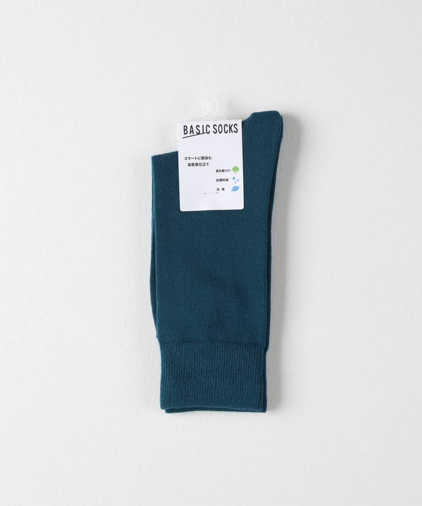 ムジクルーソックス