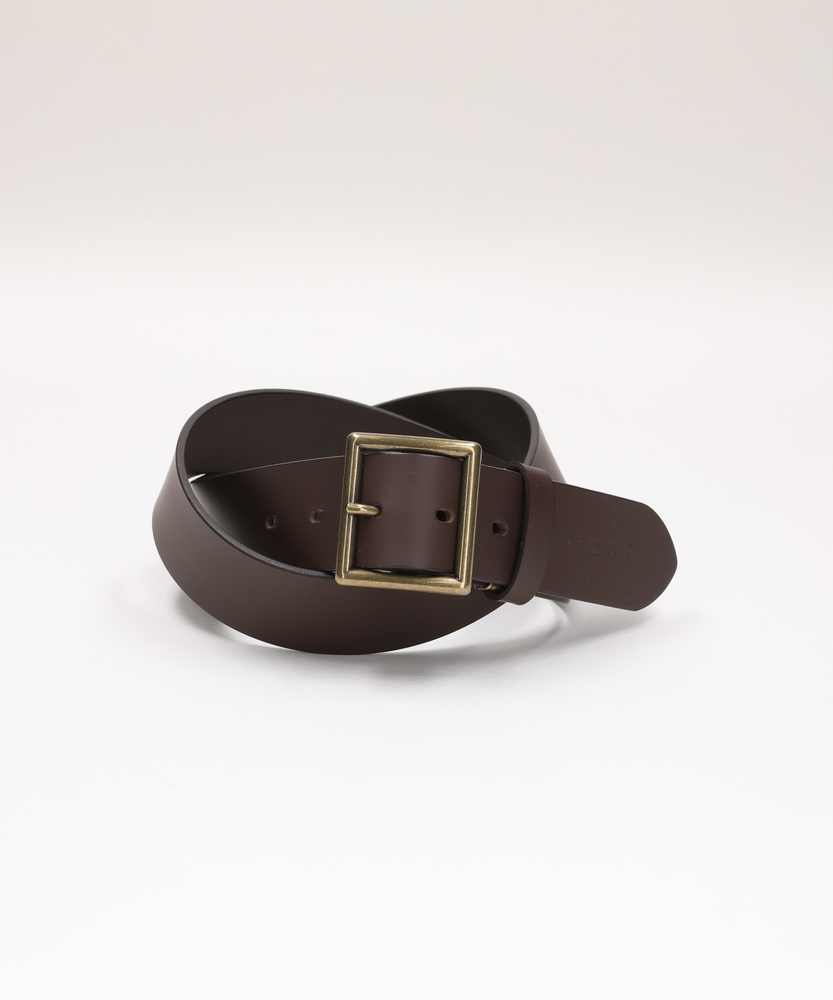 40mmGGベルト(ONE SIZE ダークブラウン): ファッション雑貨｜Right-on