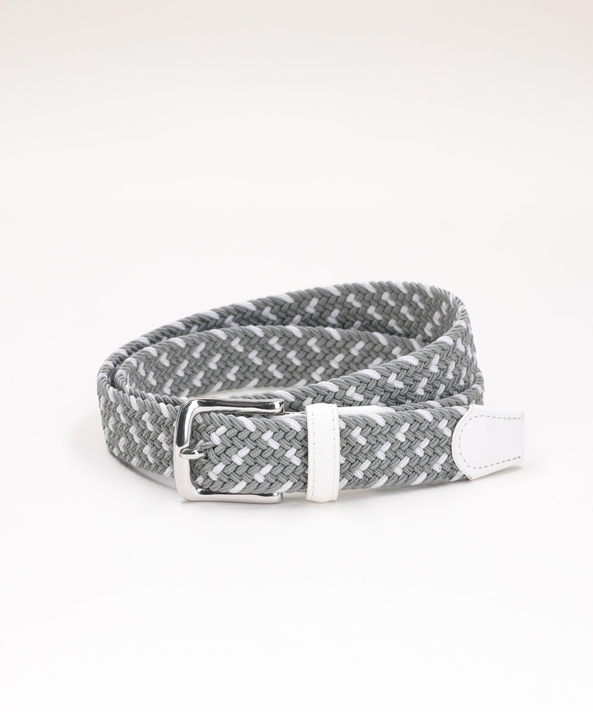 30mmストレッチゴムメッシュベルト