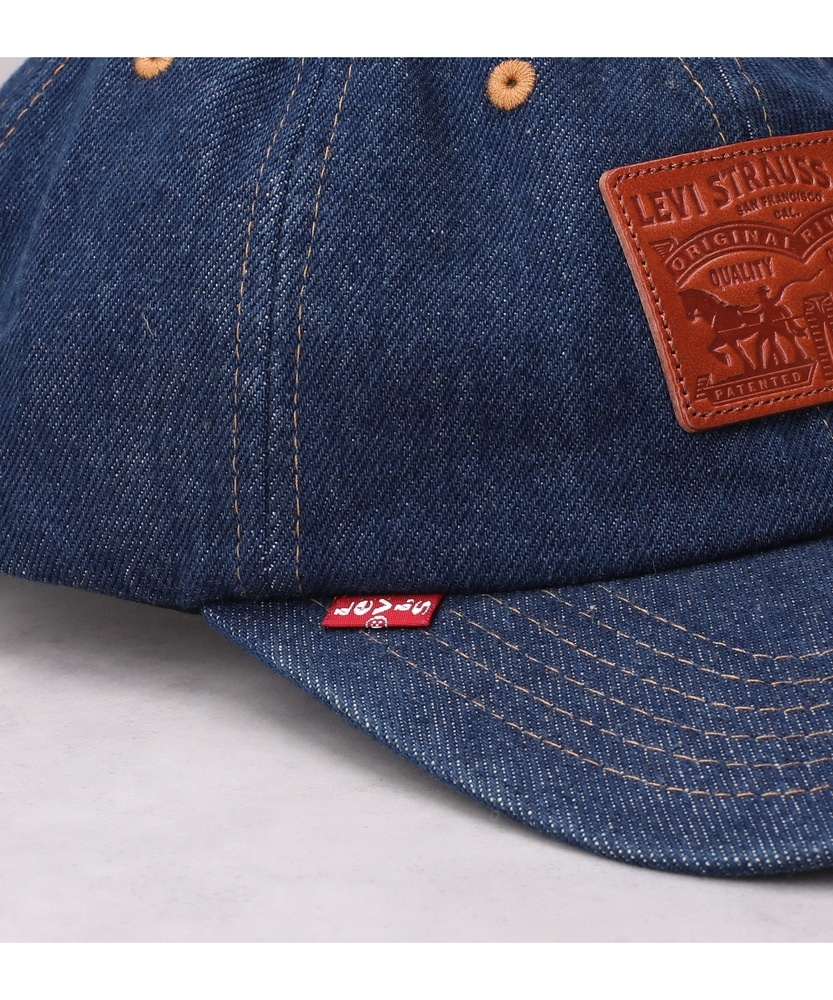 three face デニムキャップ ワンスター choose me ankoROCK キャップ 帽子 an meets zakka ダメージデニムキャップ