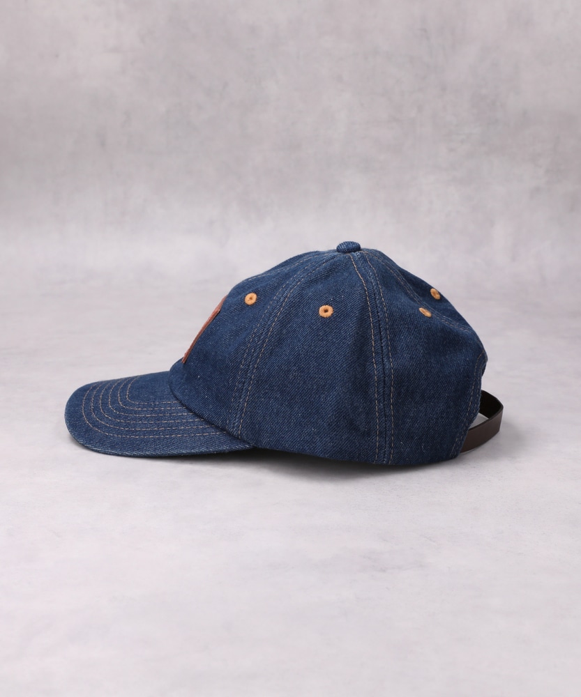 デニムキャップ(ONE SIZE 濃色): ファッション雑貨｜Right-on