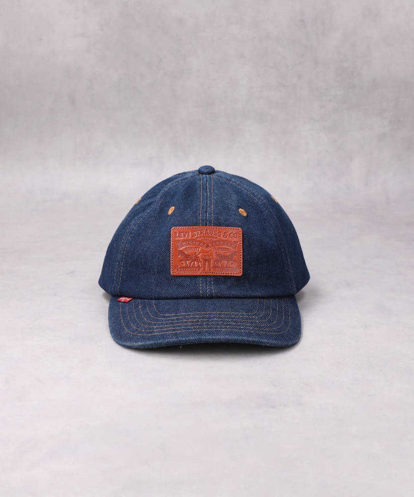 デニムキャップ(ONE SIZE 濃色): ファッション雑貨｜Right-on