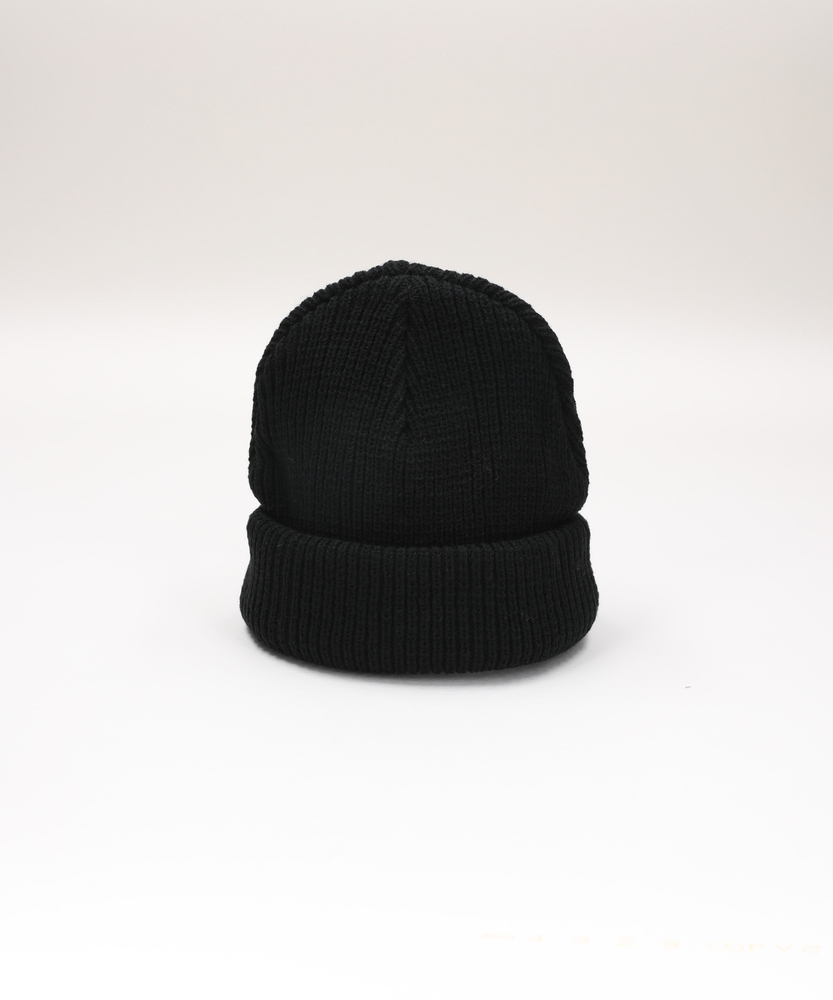 アクリルムジニットワッチ(ONE SIZE ベージュ): ファッション