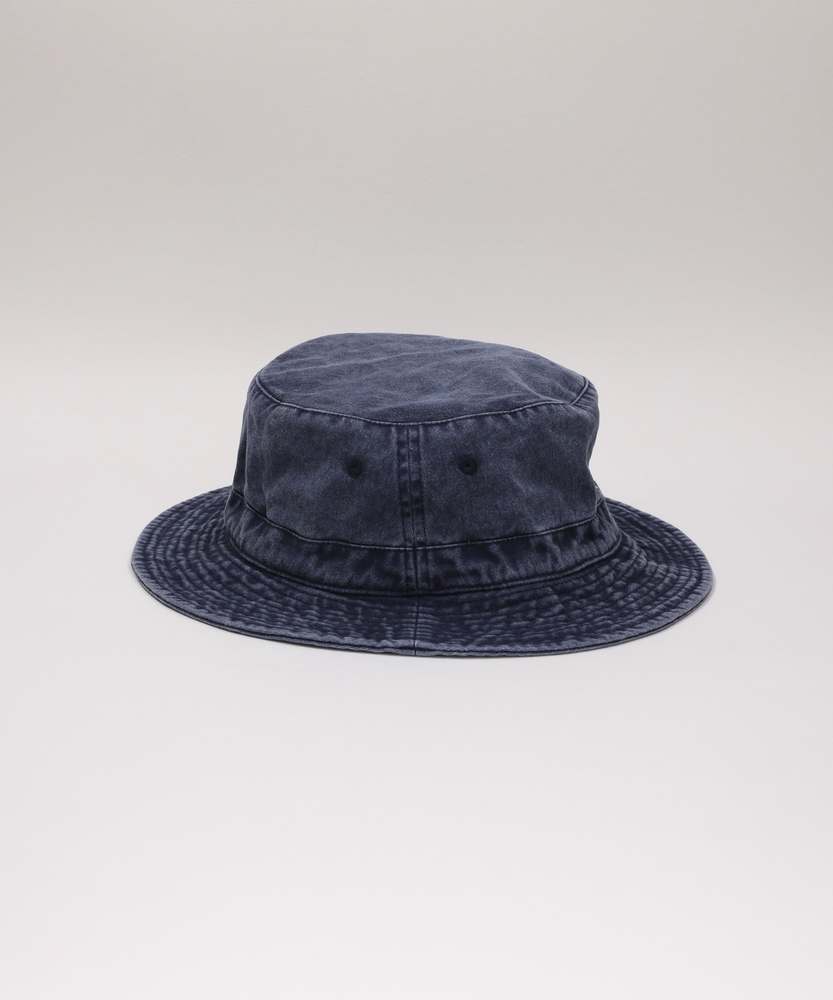 KAPTAN SUNSHINEバケットハット ベージュ/ネイビー 47/BUCKET HAT/ブラー/ネイビー（ydb4573581387229）|商品詳細