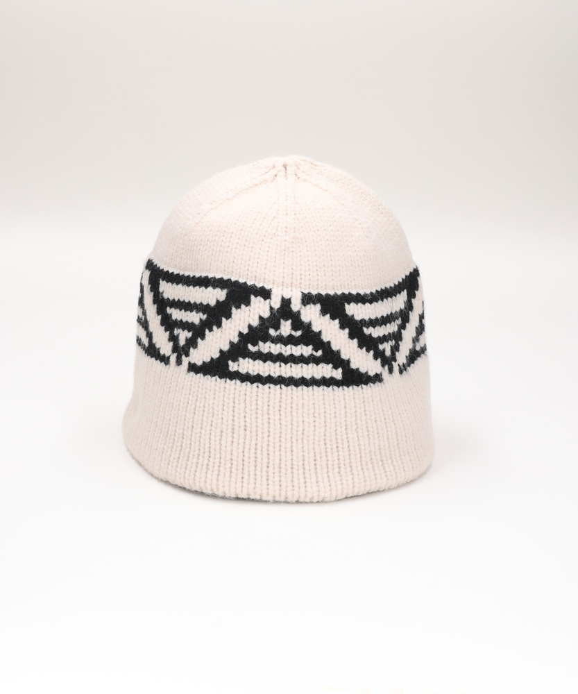 ニットクラッシャーハット