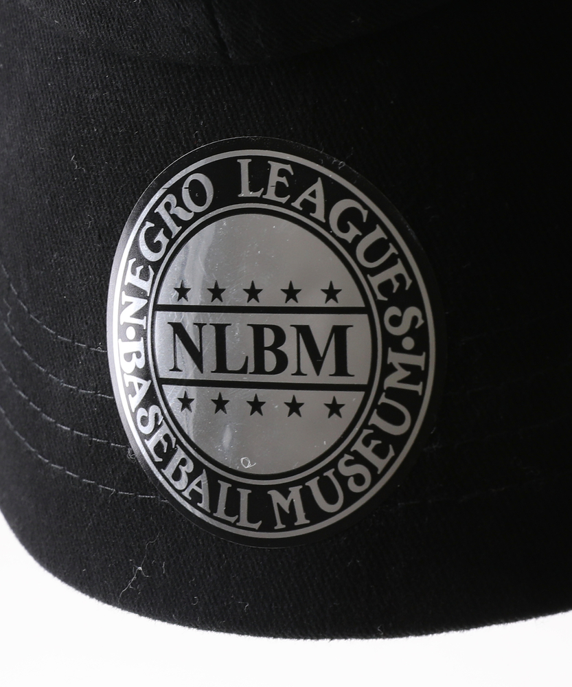NEGRO LEAGUE Baseball Cap(ONE SIZE ブラック): ファッション雑貨