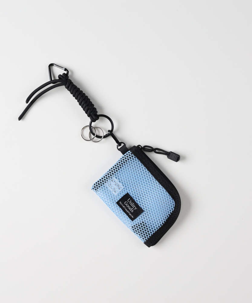 メッシュミニウォレット