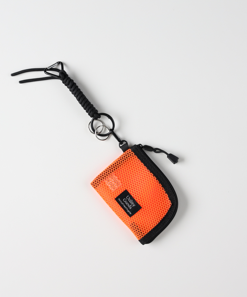 メッシュミニウォレット