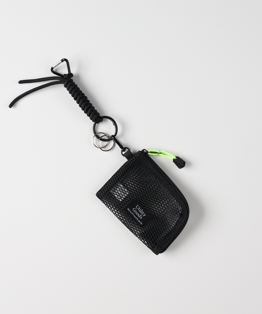 メッシュミニウォレット