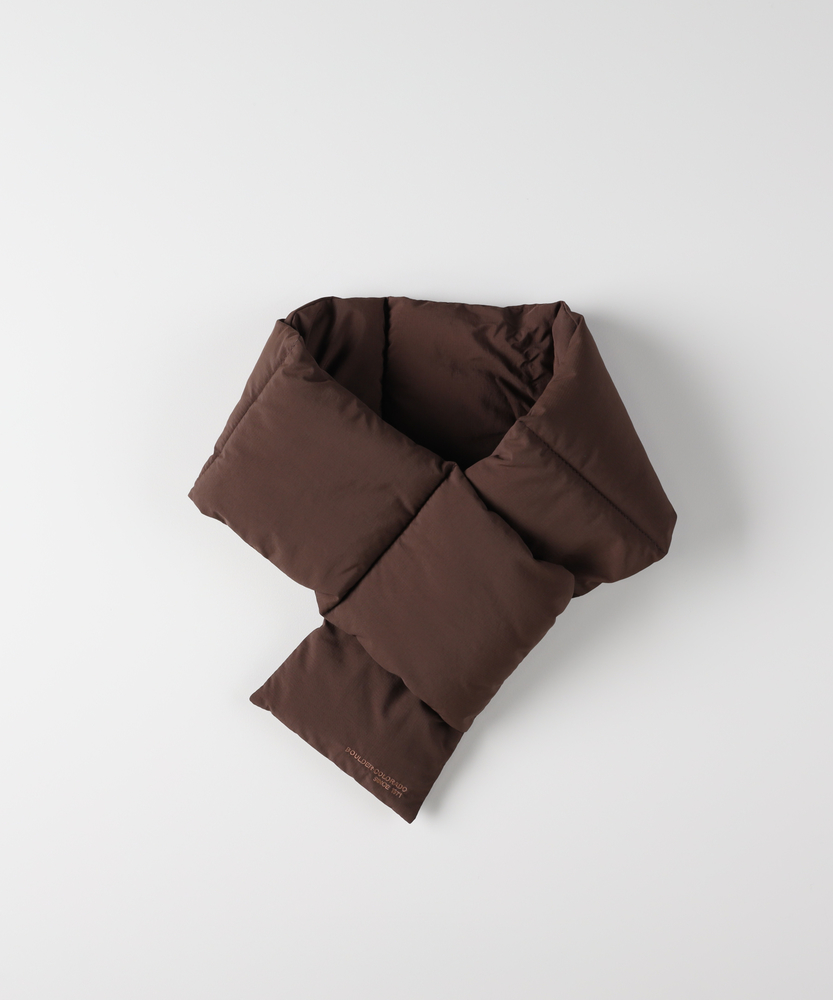 中わたコンパクトマフラー