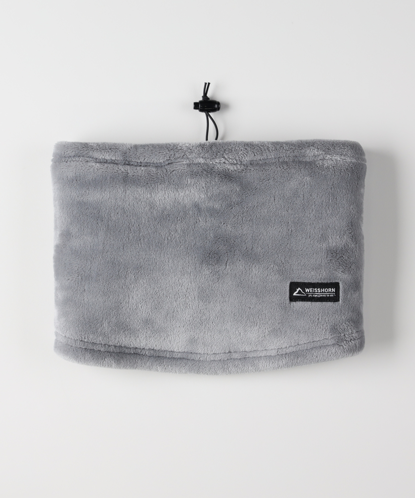 ソフトボアネックウォーマー