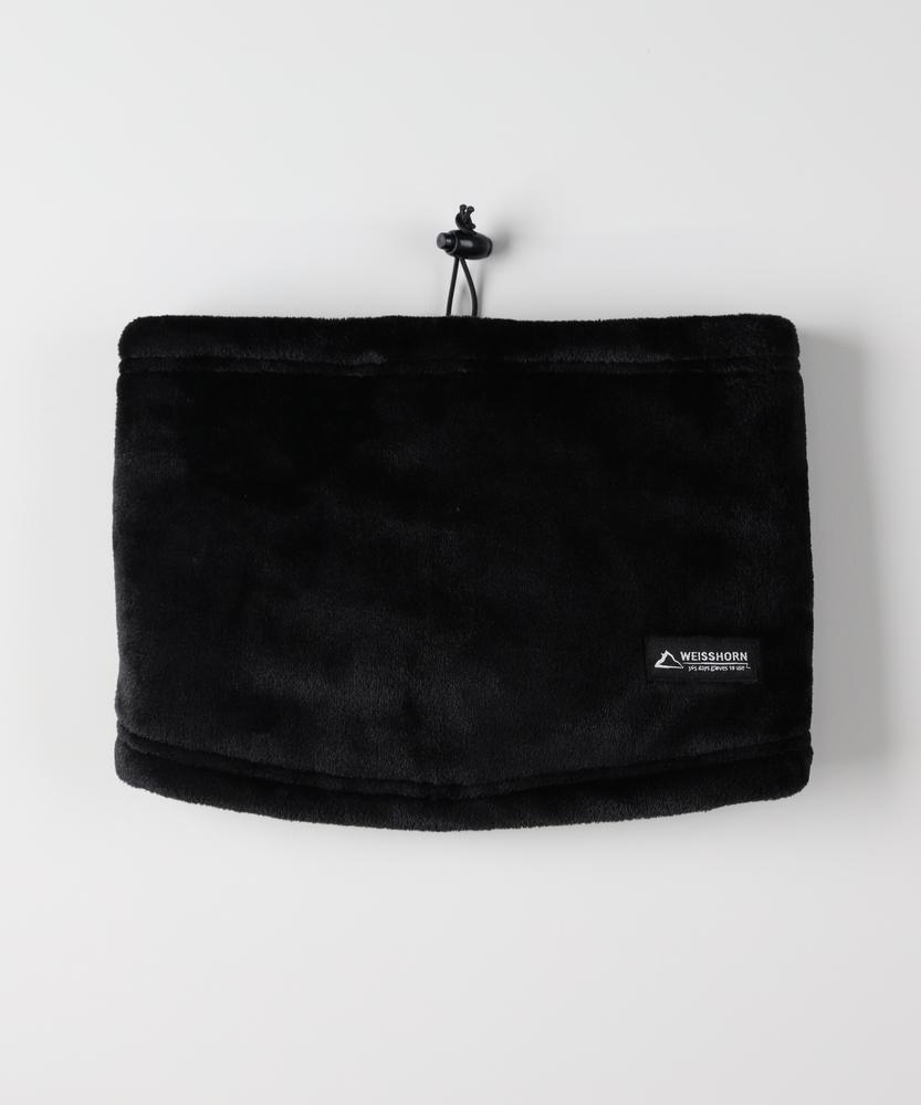 ソフトボアネックウォーマー