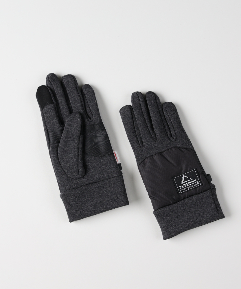 ナイロン切替グローブ