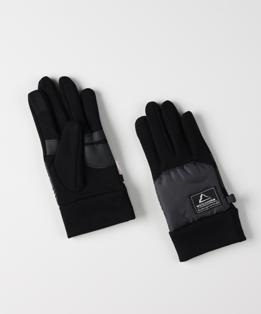 ナイロン切替グローブ