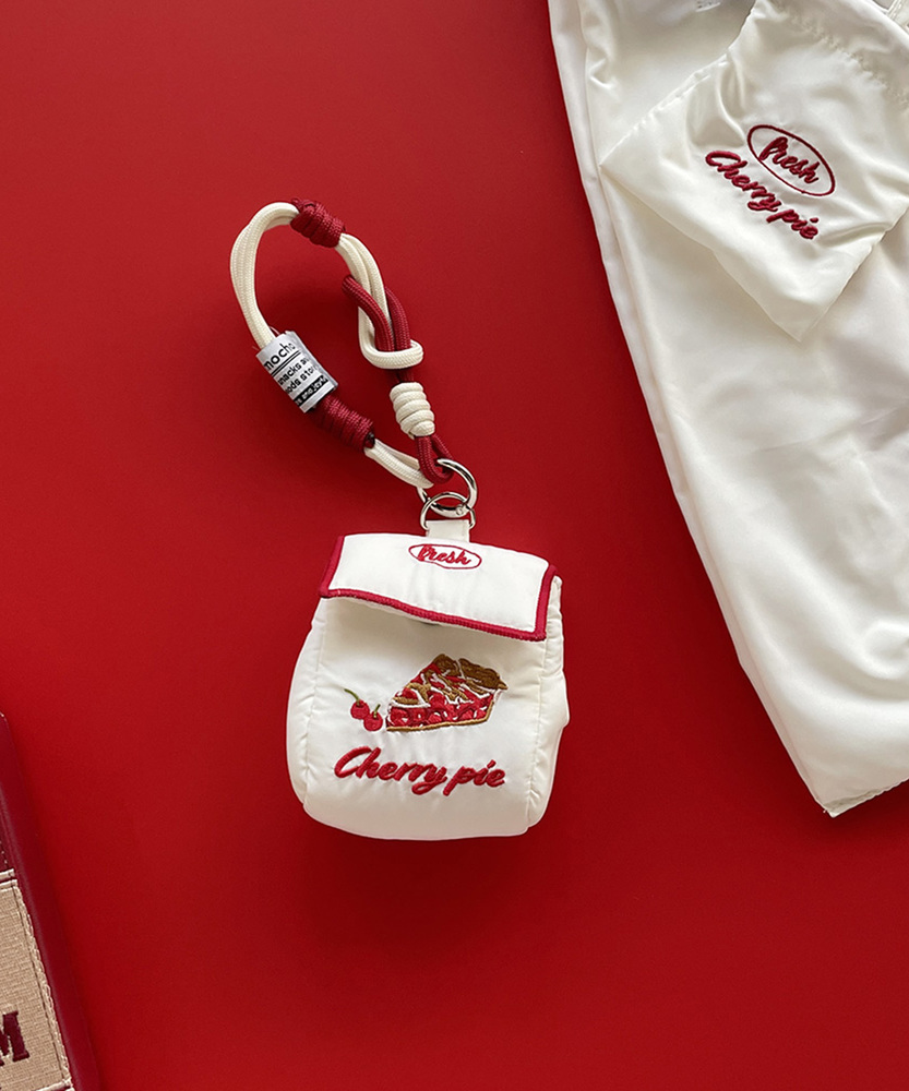 リトルモカストラップミニポーチ(ONE SIZE レッド): その他｜Right-on