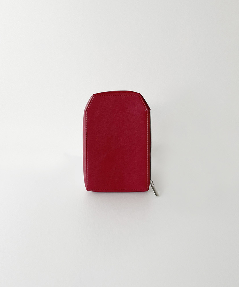 リトルモカパッケージポーチ(ONE SIZE レッド): その他｜Right-on公式