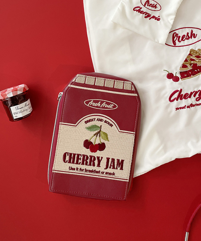 リトルモカパッケージポーチ(ONE SIZE レッド): その他｜Right-on公式