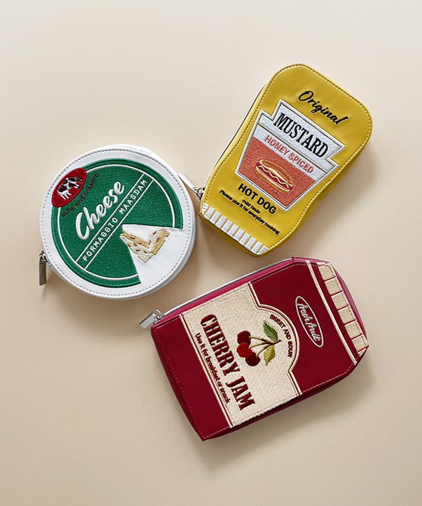 リトルモカパッケージポーチ(ONE SIZE レッド): その他｜Right-on公式