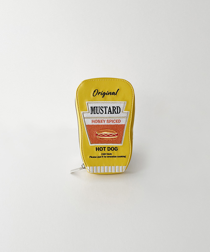 リトルモカパッケージポーチ