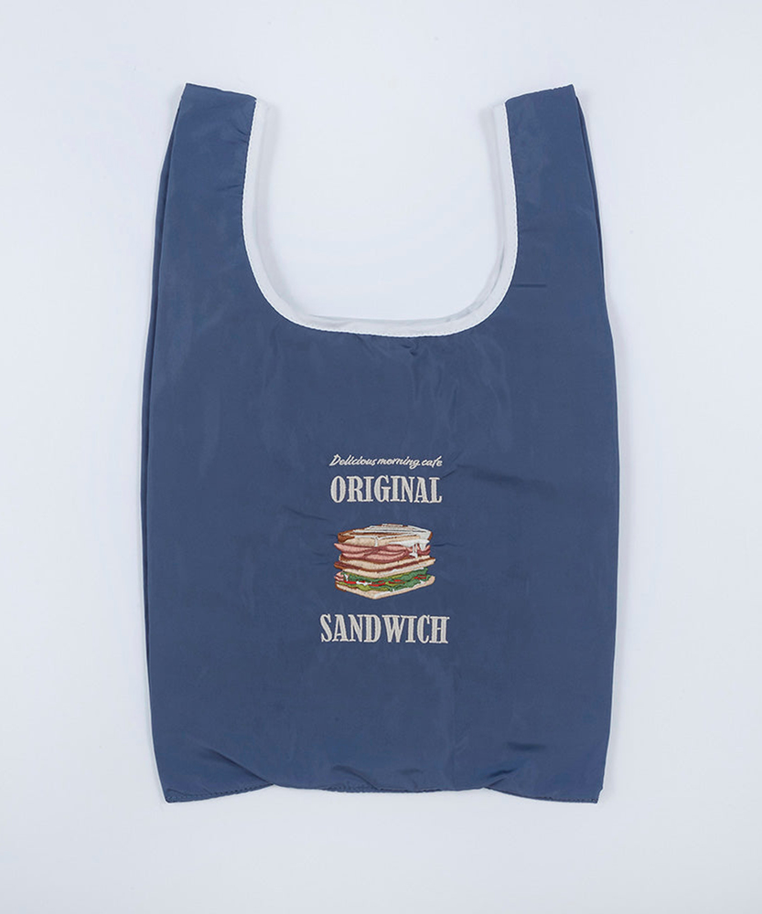 リトルモカコンパクトマルシェバッグ