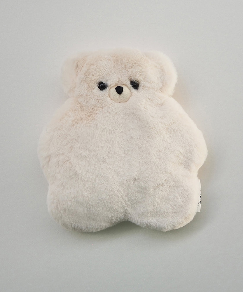 テディウォーマー(ONE SIZE ホワイト): その他｜Right-on公式