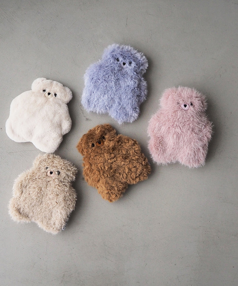 テディ テディウォーマー(ONE SIZE ライラック): その他｜Right-on公式