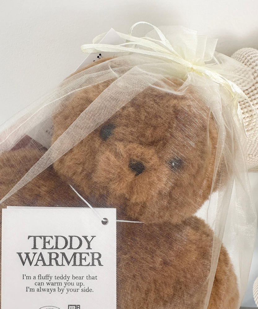 テディウォーマー(ONE SIZE ブラウン): その他｜Right-on公式