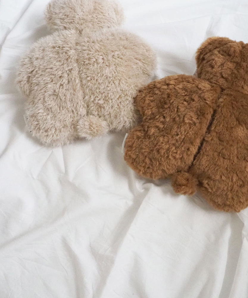 テディウォーマー(ONE SIZE ブラウン): その他｜Right-on公式