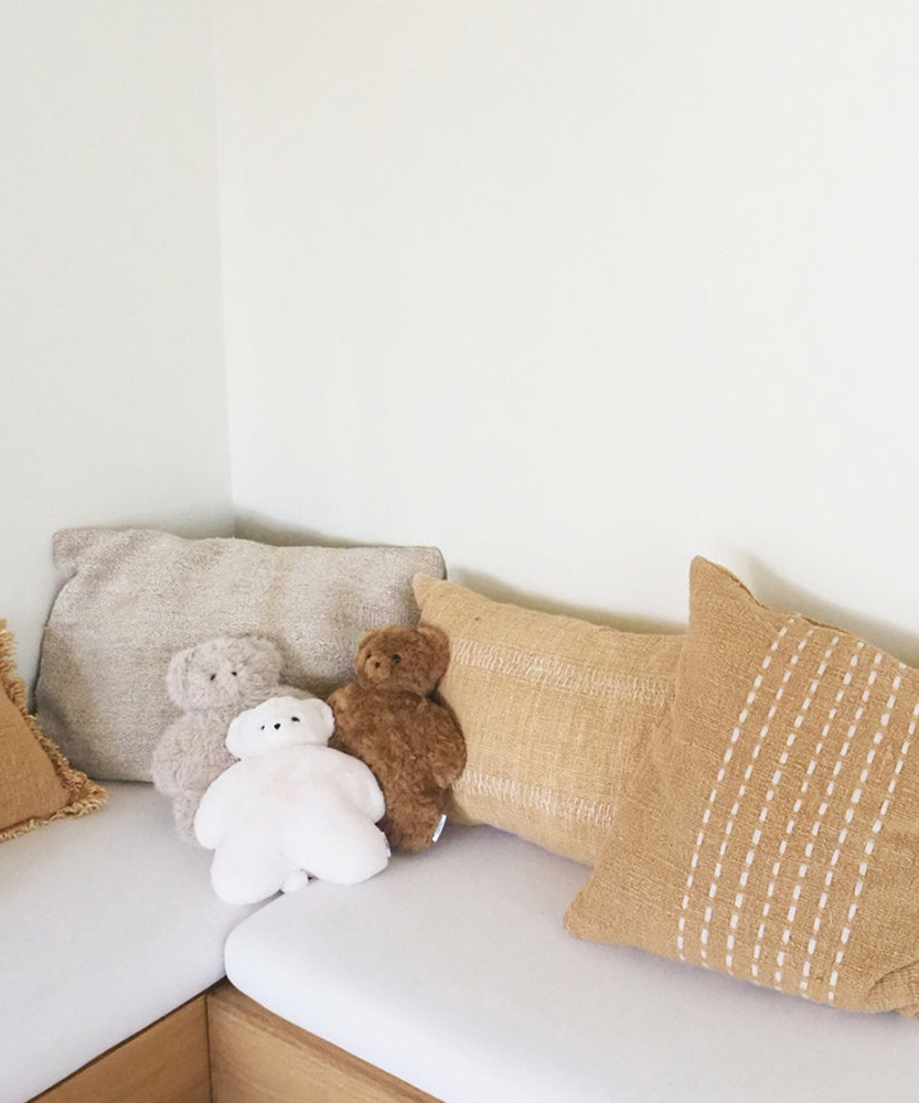 テディウォーマー(ONE SIZE ブラウン): その他｜Right-on公式